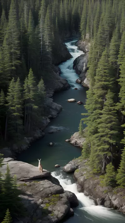 Protected Species in the Boreal Forest