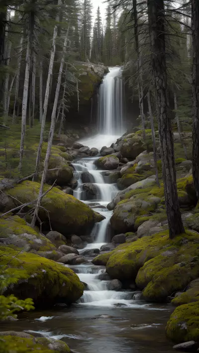 Protected Species in the Boreal Forest