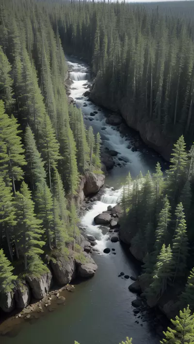 Protected Species in the Boreal Forest