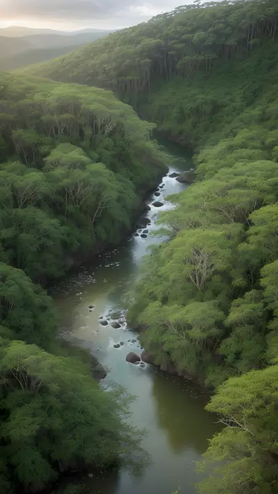 Wild Resilience The Fragility of Ecosystems Through the Eyes of Mark Evans