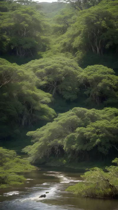 Wild Resilience The Fragility of Ecosystems Through the Eyes of Mark Evans