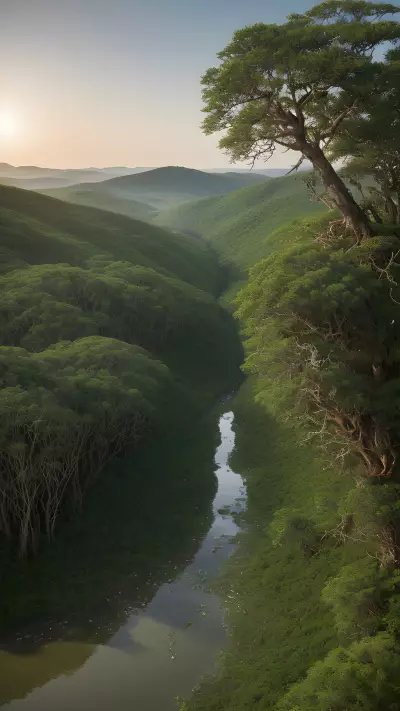 Wild Resilience The Fragility of Ecosystems Through the Eyes of Mark Evans
