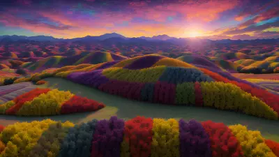 Harvest Hills A Family's Psychedelic Adventure