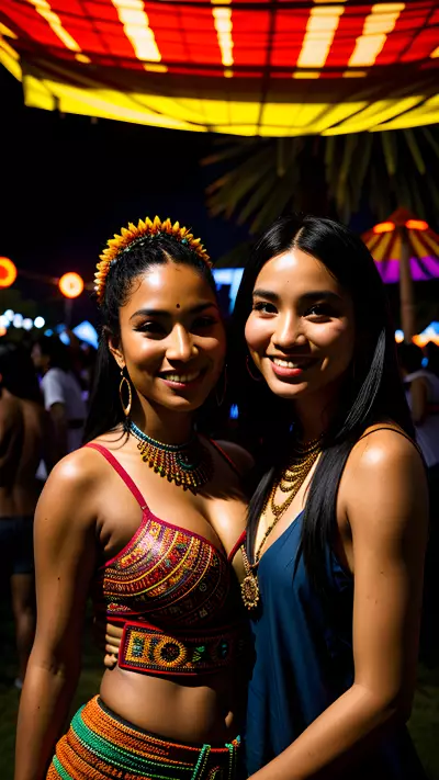 Culturally Charged Atmosphere A Look Into the Dynamic Culture of an Open Air Bar