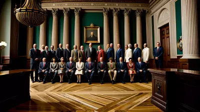 Unity in Expression A Maximalist Portrait in the Historical Courtroom