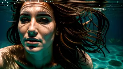 Emotional Portraits in the Wild Waters