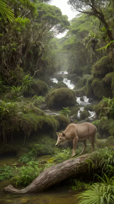 Conservation Efforts for Protecting Lowland Ecosystems