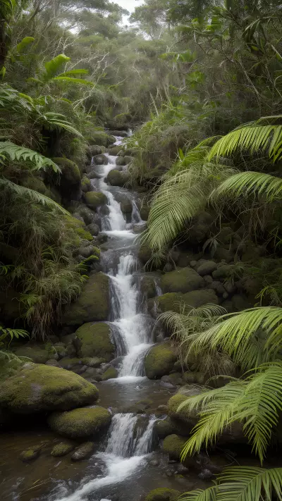 Conservation Efforts for Protecting Lowland Ecosystems