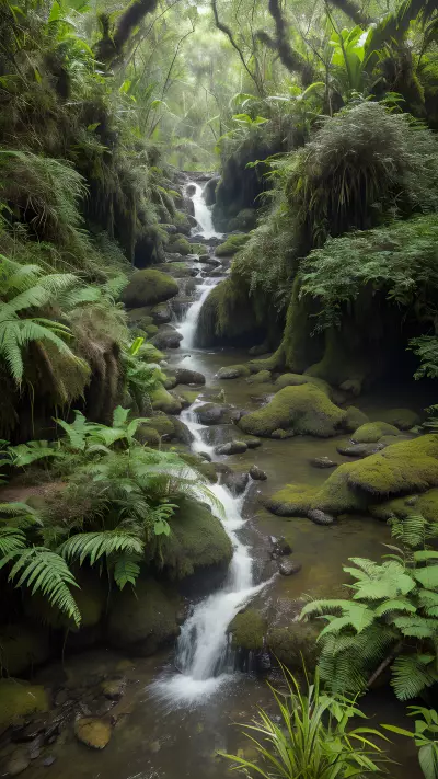 Conservation Efforts for Protecting Lowland Ecosystems