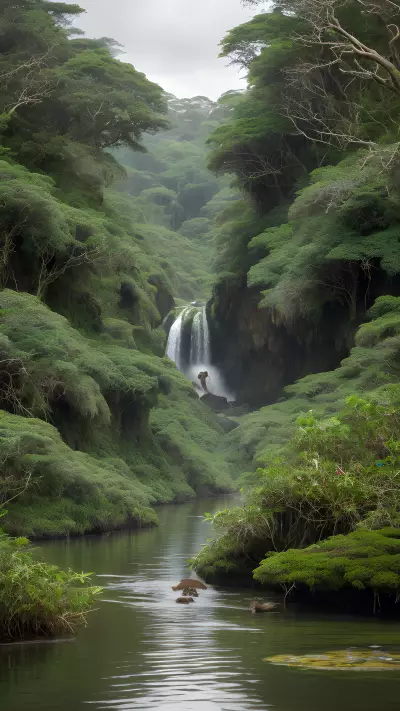 Conservation Efforts for Protecting Lowland Ecosystems