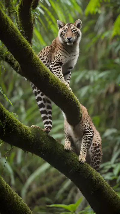 Conservation Efforts for Protecting Lowland Ecosystems