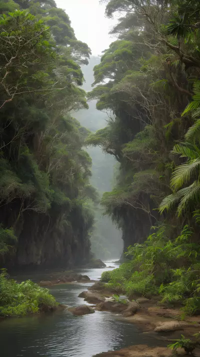 Conservation Efforts for Protecting Lowland Ecosystems