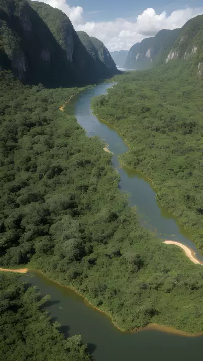 Conservation Efforts for Protecting Lowland Ecosystems