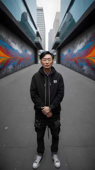Exploring Technology in the Contemporary Street Art Scene