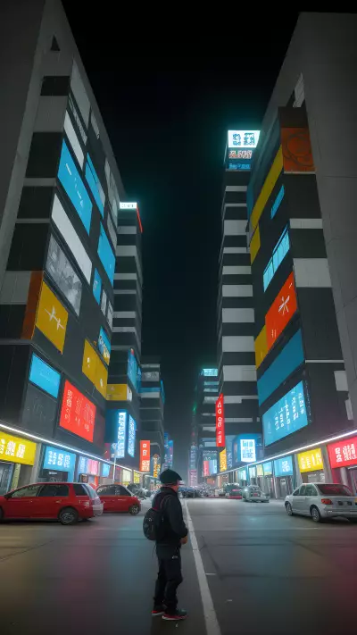Exploring Technology in the Contemporary Street Art Scene