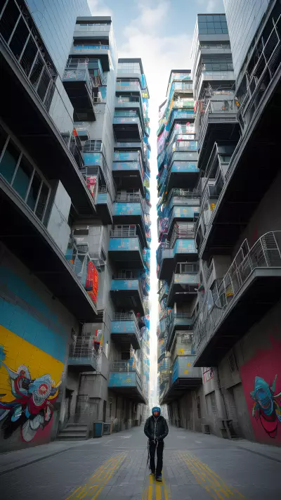 Exploring Technology in the Contemporary Street Art Scene