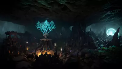 Cursed Artifacts in the Enchanted Cave