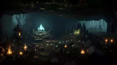 Cursed Artifacts in the Enchanted Cave