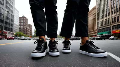 Unique Shadows A Lens into Urban Life