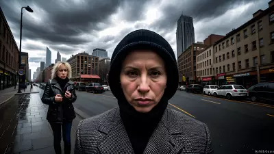 Timeless Street Photography Brimming with Moody Urban Shots