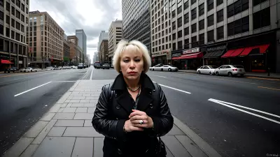Timeless Street Photography Brimming with Moody Urban Shots