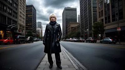 Timeless Street Photography Brimming with Moody Urban Shots