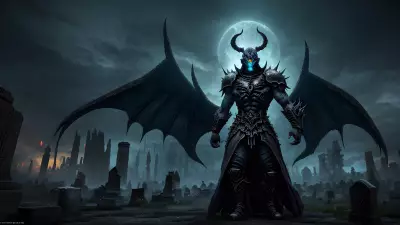 Grim Guardians of the Cursed Cities