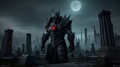 Grim Guardians of the Cursed Cities
