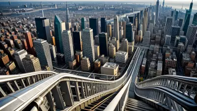 Award Winning Capture of the Artistry of the City through the Eyes of an Adult