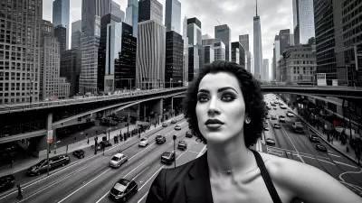 Award Winning Capture of the Artistry of the City through the Eyes of an Adult