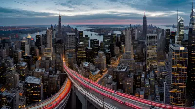 Award Winning Capture of the Artistry of the City through the Eyes of an Adult