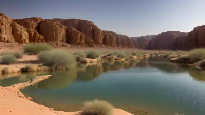 Discovering the Splendors of Wadi's Unique Ecosystems