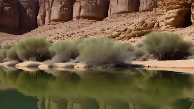 Discovering the Splendors of Wadi's Unique Ecosystems