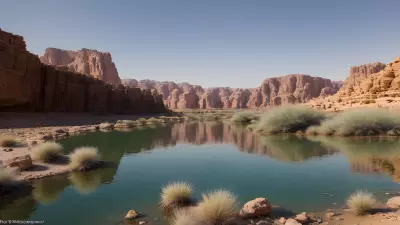 Discovering the Splendors of Wadi's Unique Ecosystems