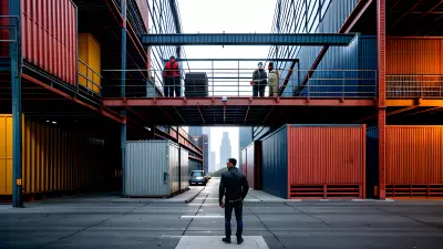 Humankind in the Concrete Jungle