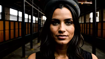 Diverse Perspectives Industrial Beauty Portraits