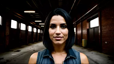 Diverse Perspectives Industrial Beauty Portraits