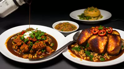 Capturing the Perfect Coffee Dish A Food Photography Studio Experience
