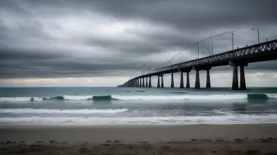 Moody Tales at the Bridge Towards the Ocean