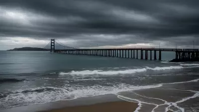 Moody Tales at the Bridge Towards the Ocean