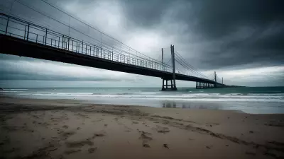 Moody Tales at the Bridge Towards the Ocean
