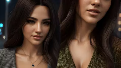 Night in the City Shared Emotions