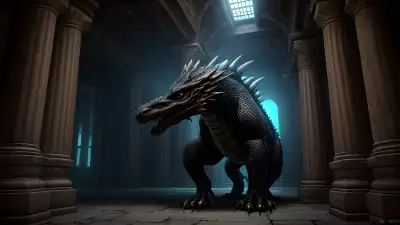 Guardian of the Enchanted Relics