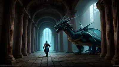 Guardian of the Enchanted Relics