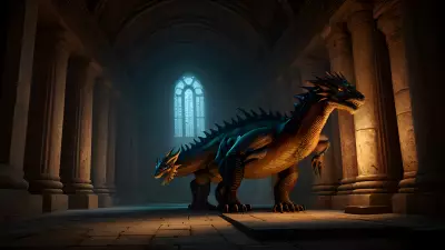 Guardian of the Enchanted Relics