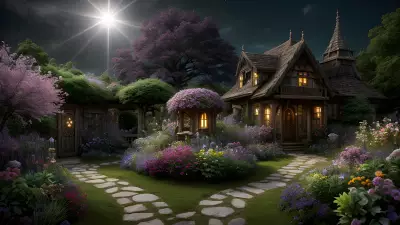 Luminous Reverie