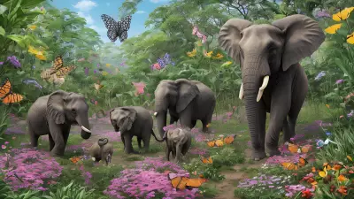 Wildlife in the Digital Age