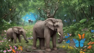 Wildlife in the Digital Age