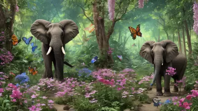 Wildlife in the Digital Age