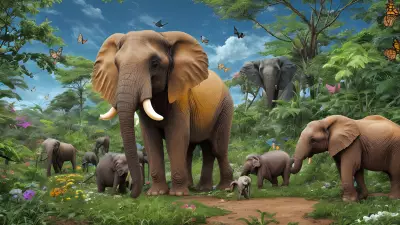 Wildlife in the Digital Age